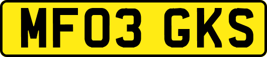 MF03GKS
