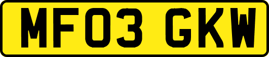 MF03GKW