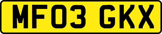 MF03GKX