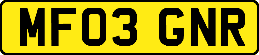 MF03GNR