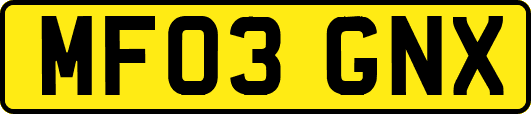 MF03GNX