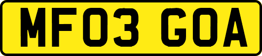 MF03GOA
