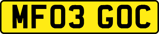 MF03GOC