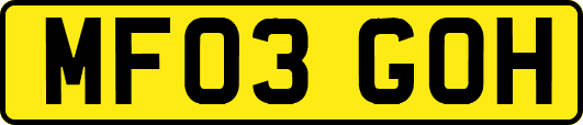 MF03GOH