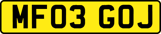 MF03GOJ