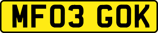 MF03GOK