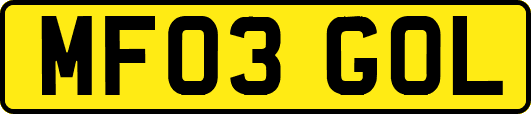 MF03GOL