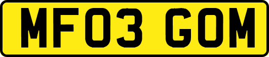 MF03GOM