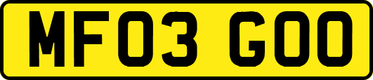 MF03GOO