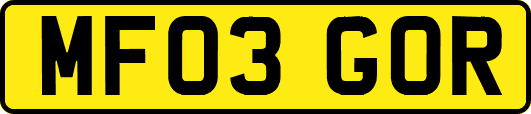 MF03GOR