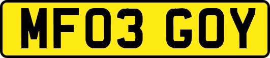 MF03GOY