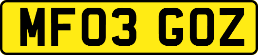 MF03GOZ