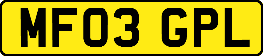 MF03GPL