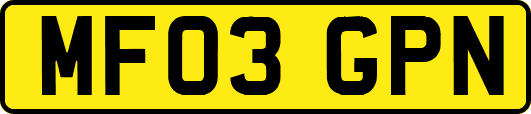 MF03GPN