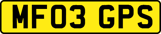 MF03GPS