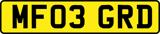 MF03GRD