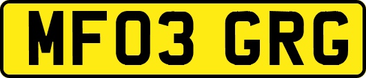 MF03GRG