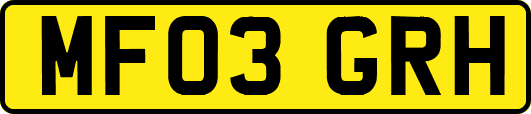 MF03GRH