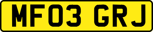 MF03GRJ