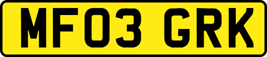 MF03GRK