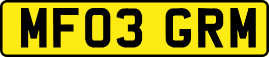 MF03GRM