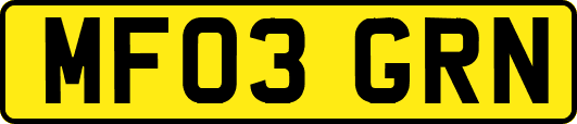 MF03GRN