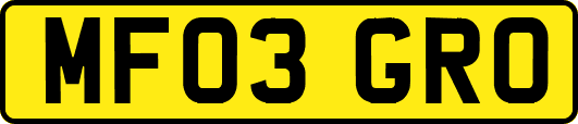 MF03GRO