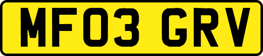 MF03GRV