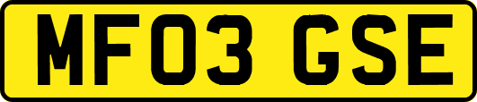 MF03GSE