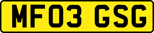 MF03GSG