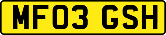 MF03GSH
