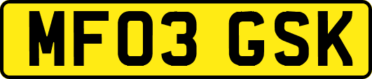 MF03GSK