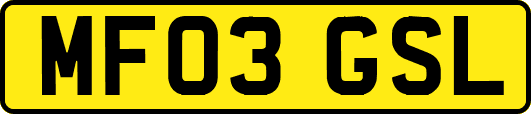 MF03GSL