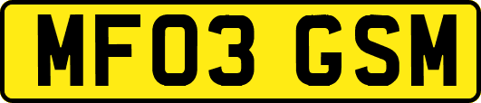 MF03GSM