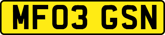 MF03GSN