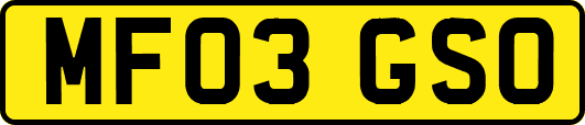 MF03GSO