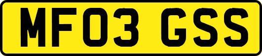 MF03GSS