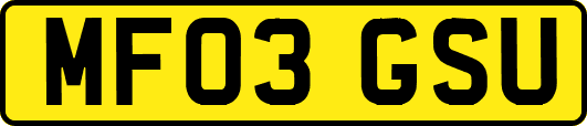 MF03GSU