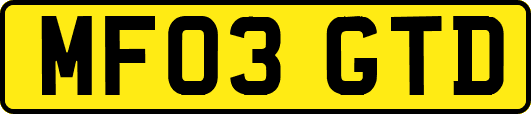 MF03GTD