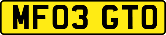 MF03GTO