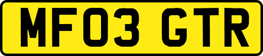 MF03GTR