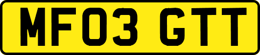 MF03GTT