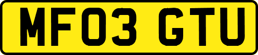 MF03GTU