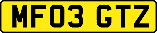 MF03GTZ