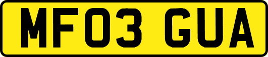 MF03GUA