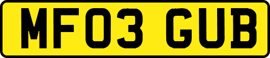 MF03GUB