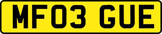 MF03GUE