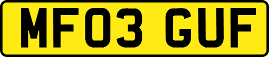 MF03GUF