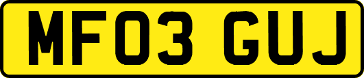 MF03GUJ
