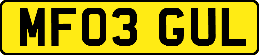 MF03GUL